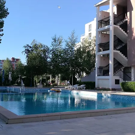 Aparthotel Prima 1 Sunny Beach