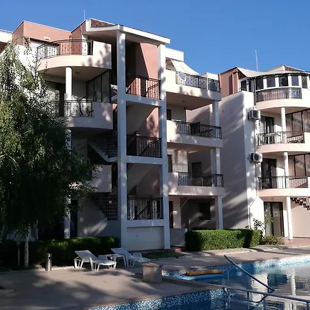 Aparthotel Prima 1