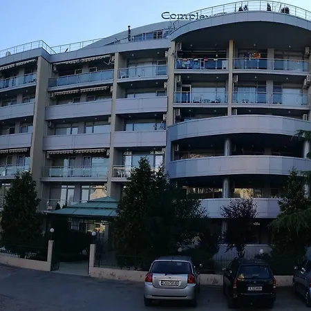Prima 1 Aparthotel Sunny Beach